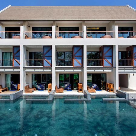Pawtel Hotel Mae Rim Luaran gambar