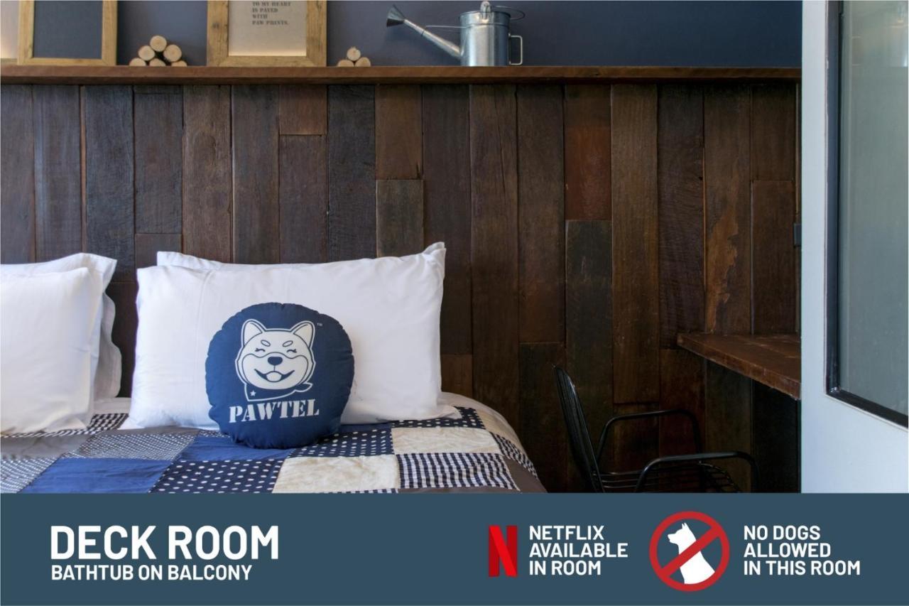 Pawtel Hotel Mae Rim Luaran gambar