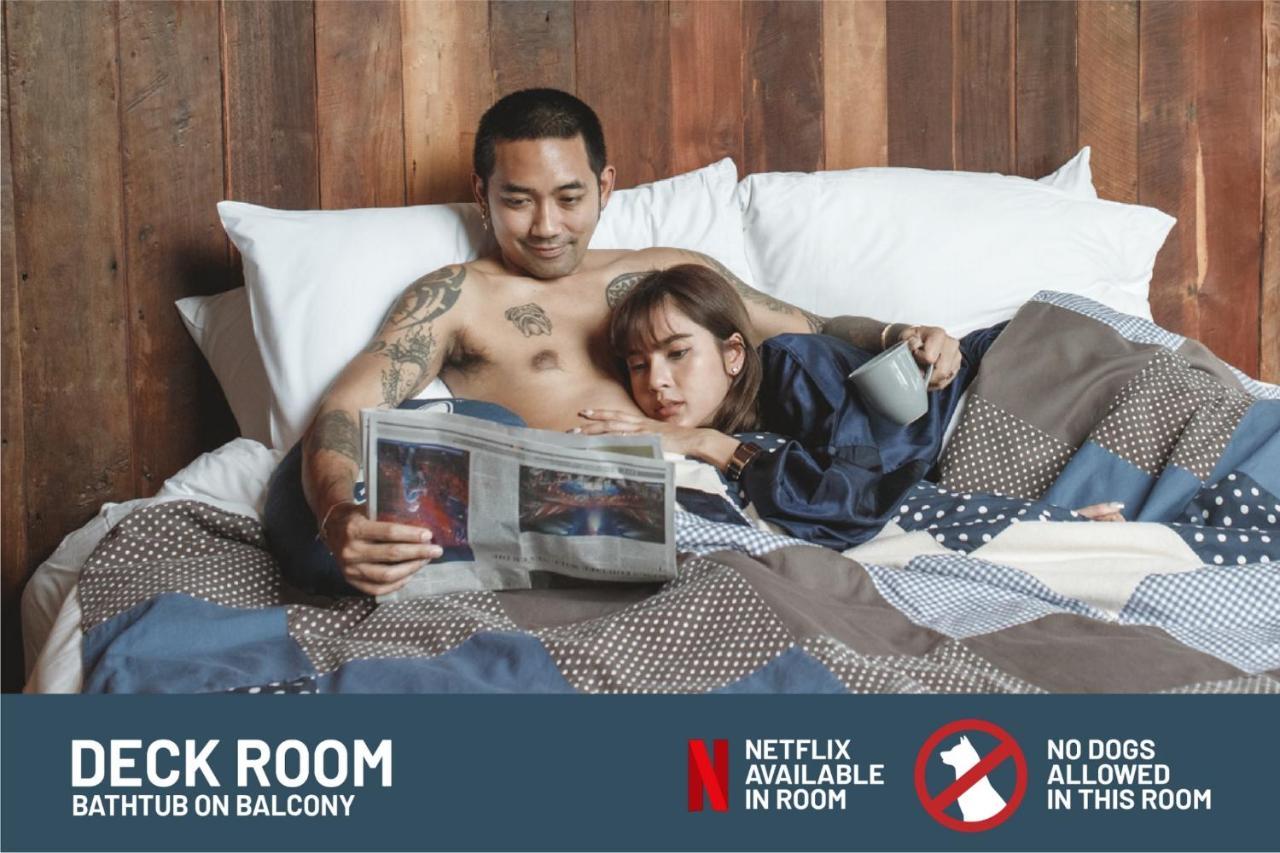 Pawtel Hotel Mae Rim Luaran gambar