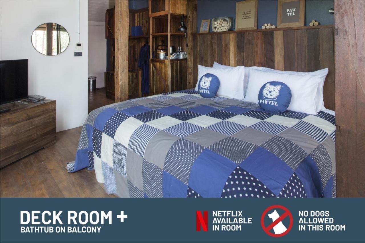 Pawtel Hotel Mae Rim Luaran gambar