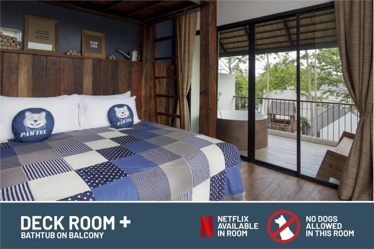 Pawtel Hotel Mae Rim Luaran gambar
