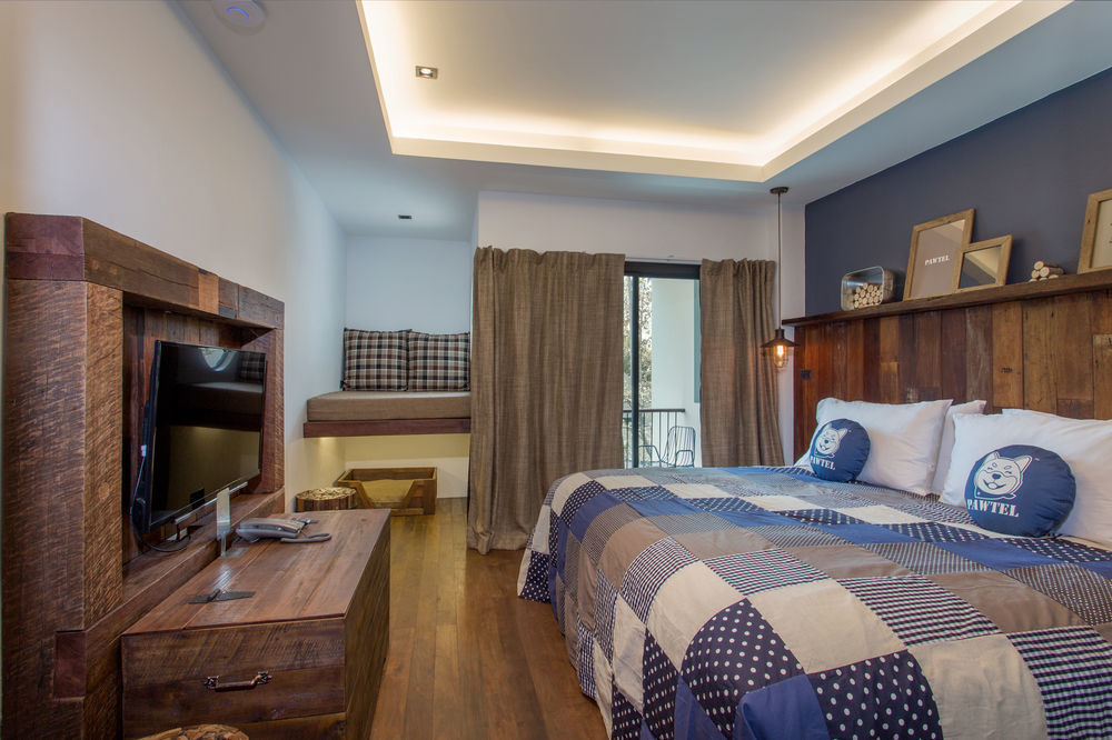 Pawtel Hotel Mae Rim Luaran gambar