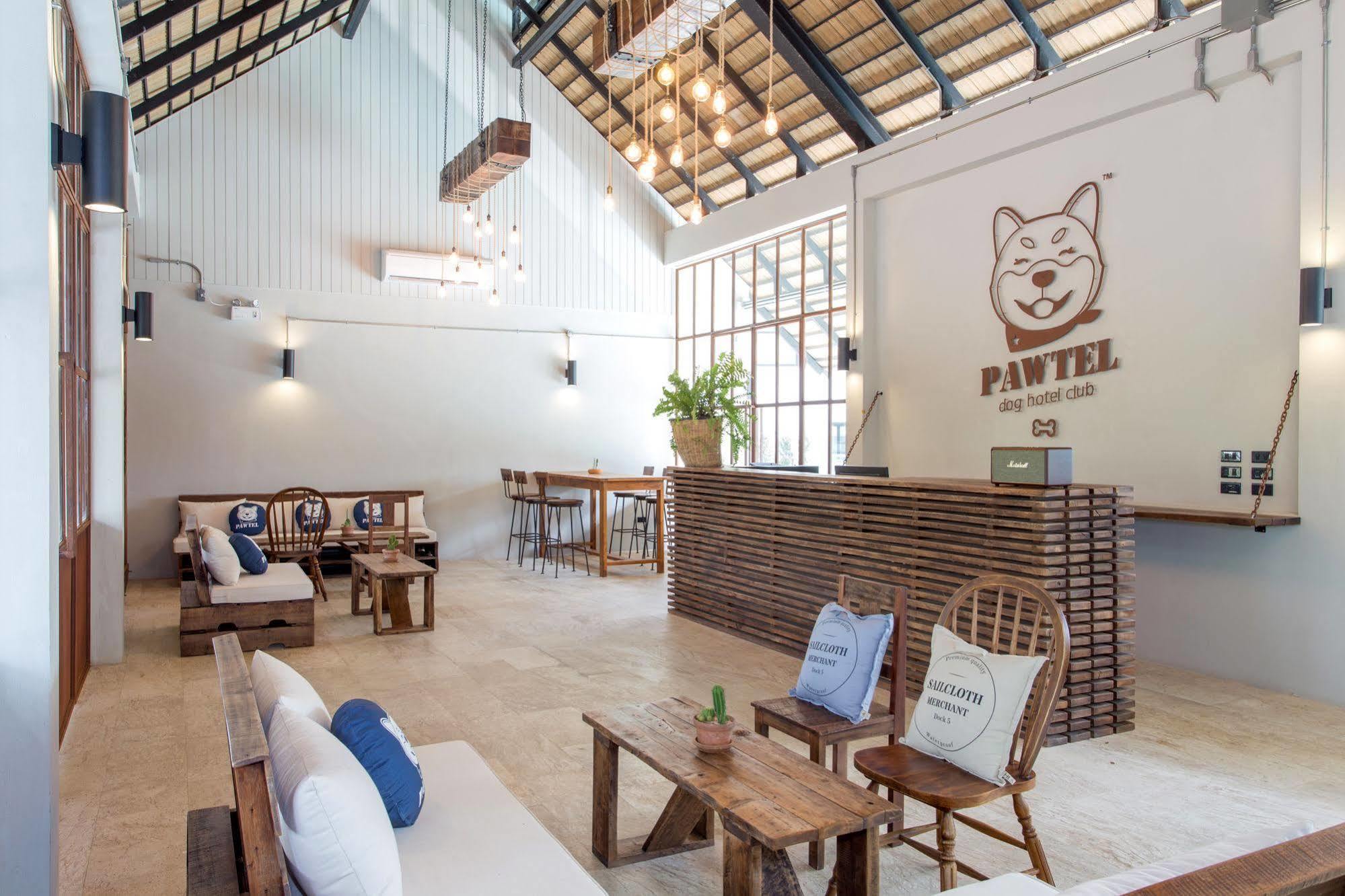 Pawtel Hotel Mae Rim Luaran gambar