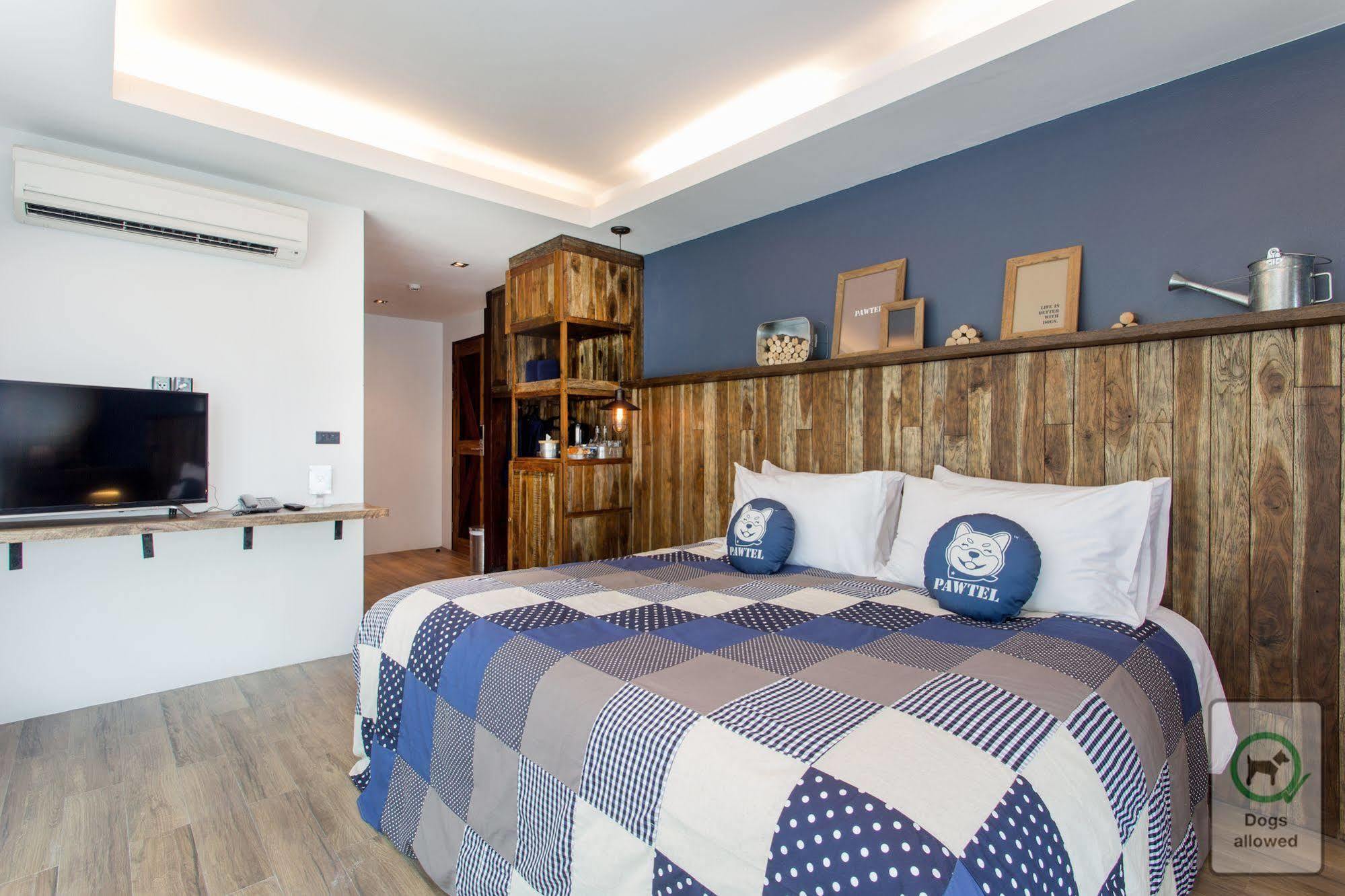Pawtel Hotel Mae Rim Luaran gambar